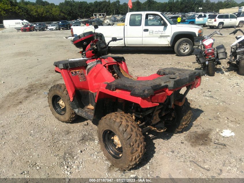 2020 POLARIS SPORTSMAN 570 - 4XASEA575LA642581