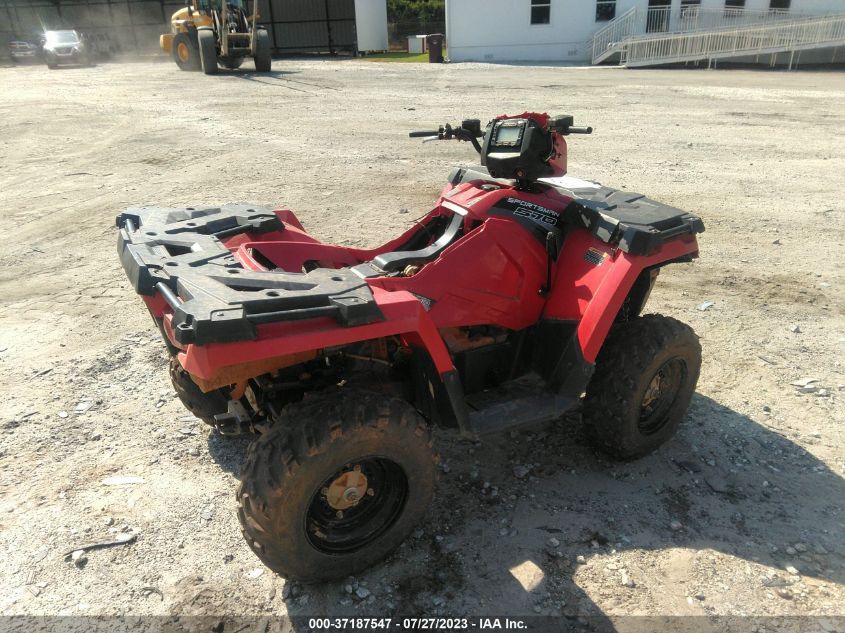 2020 POLARIS SPORTSMAN 570 - 4XASEA575LA642581