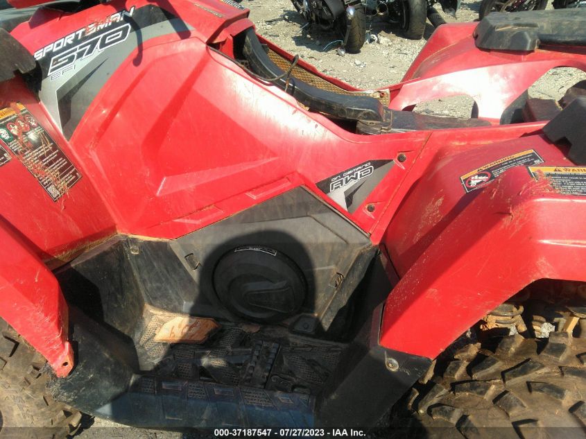 2020 POLARIS SPORTSMAN 570 - 4XASEA575LA642581