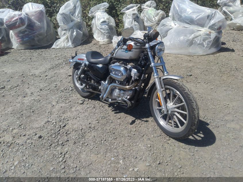 2009 HARLEY-DAVIDSON XL883 L - 1HD4CR2169K441330