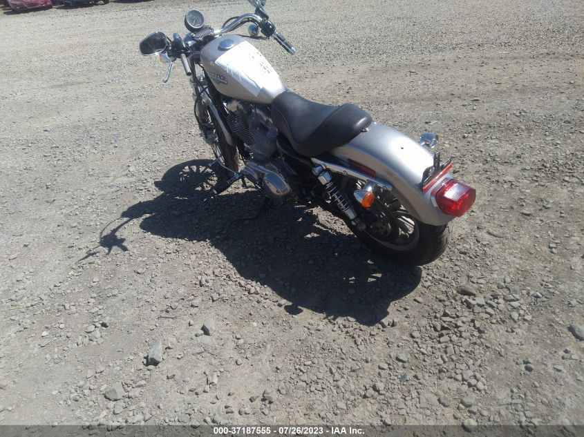 2009 HARLEY-DAVIDSON XL883 L - 1HD4CR2169K441330