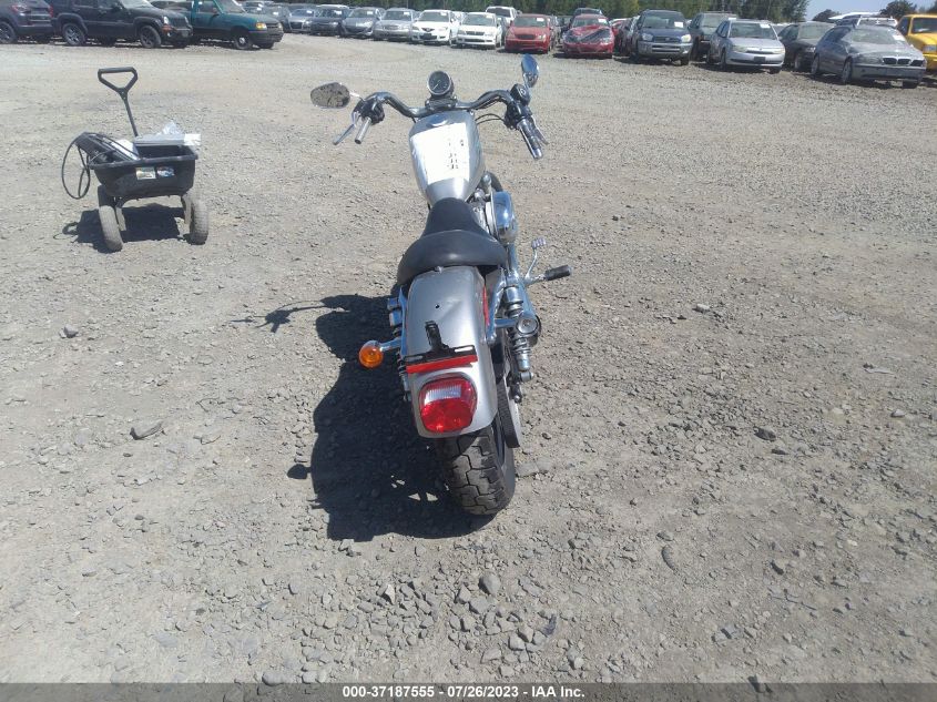 2009 HARLEY-DAVIDSON XL883 L - 1HD4CR2169K441330