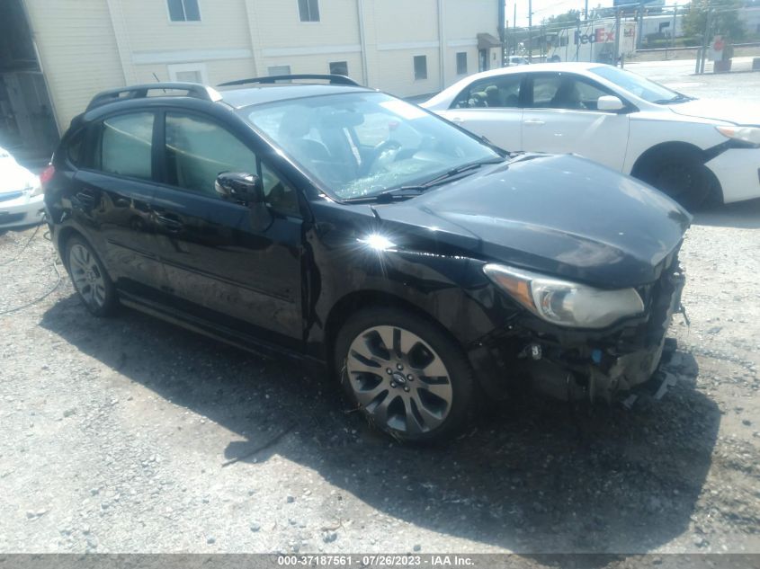 2015 SUBARU IMPREZA WAGON 2.0I SPORT PREMIUM - JF1GPAY6XF8236132