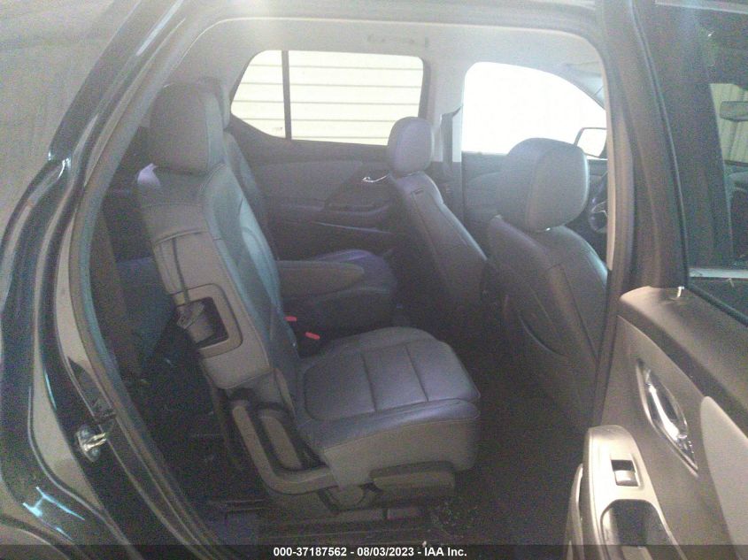 2021 CHEVROLET TRAVERSE LT LEATHER - 1GNERHKW7MJ152151