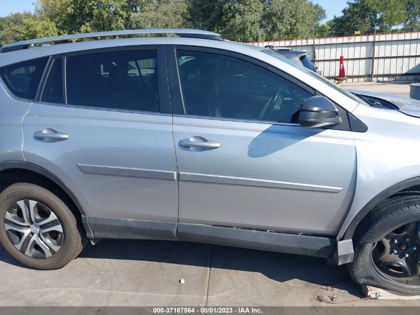 2017 TOYOTA RAV4 LE - 2T3ZFREV4HW351211