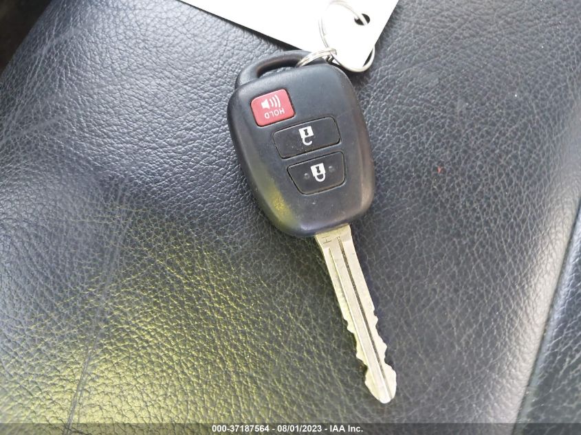 2017 TOYOTA RAV4 LE - 2T3ZFREV4HW351211