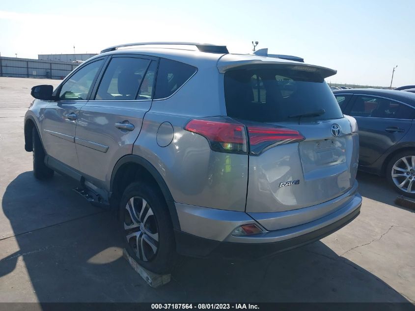 2017 TOYOTA RAV4 LE - 2T3ZFREV4HW351211