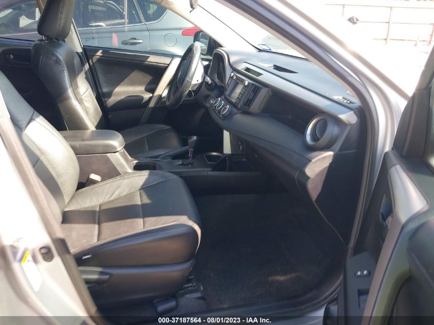 2017 TOYOTA RAV4 LE - 2T3ZFREV4HW351211