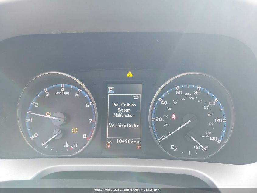 2017 TOYOTA RAV4 LE - 2T3ZFREV4HW351211