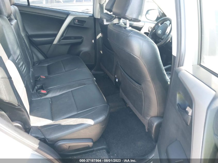 2017 TOYOTA RAV4 LE - 2T3ZFREV4HW351211