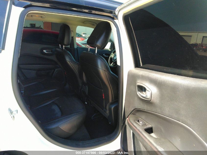 2020 JEEP COMPASS TRAILHAWK - 3C4NJDDB4LT184582