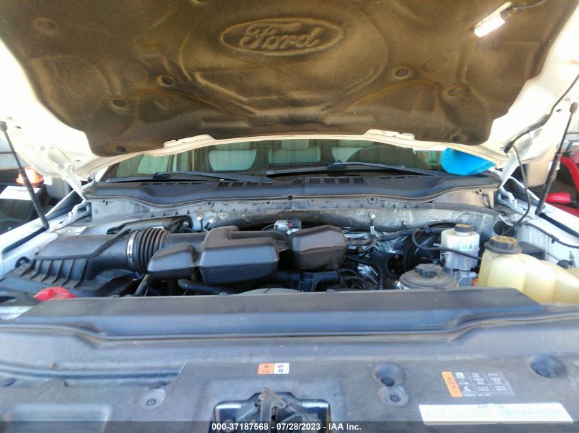 2017 FORD SUPER DUTY F-250 SRW XLT/XL - 1FD7X2B60HED32795