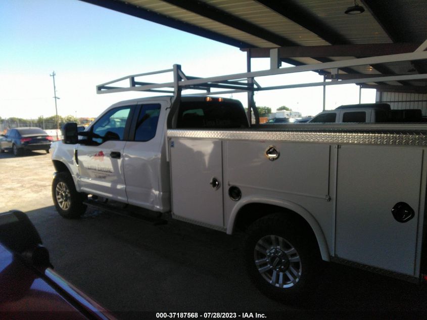 2017 FORD SUPER DUTY F-250 SRW XLT/XL - 1FD7X2B60HED32795