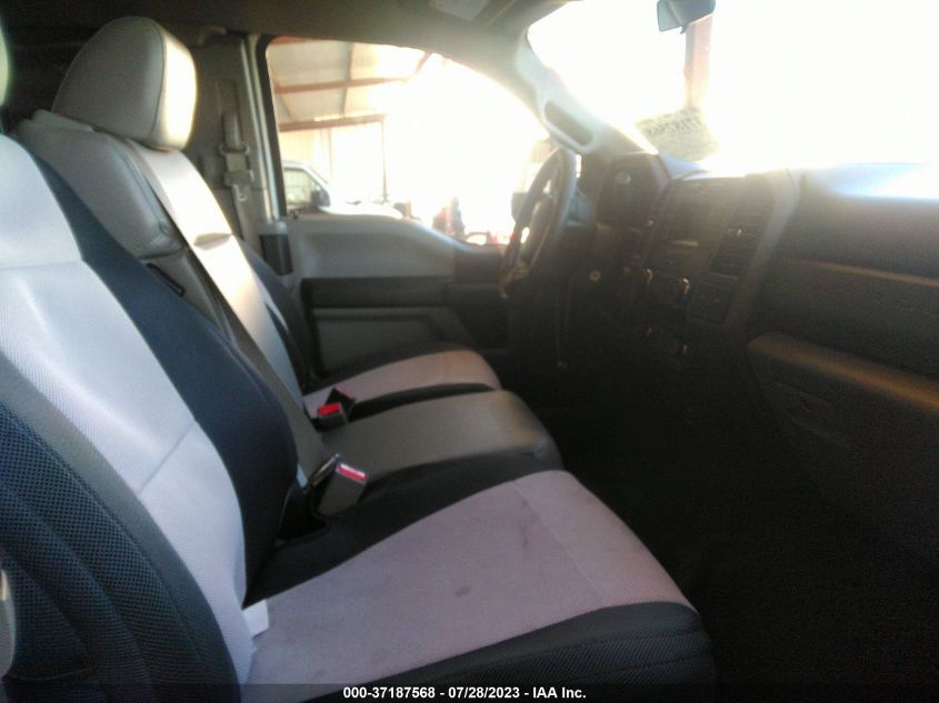 2017 FORD SUPER DUTY F-250 SRW XLT/XL - 1FD7X2B60HED32795