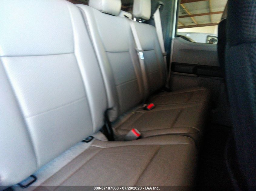 2017 FORD SUPER DUTY F-250 SRW XLT/XL - 1FD7X2B60HED32795