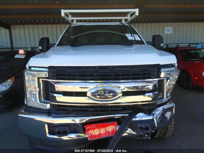 2017 FORD SUPER DUTY F-250 SRW XLT/XL - 1FD7X2B60HED32795