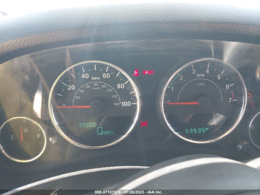 VIN 1C4BJWDGXHL744599 2017 JEEP WRANGLER UNLIMITED SPORT