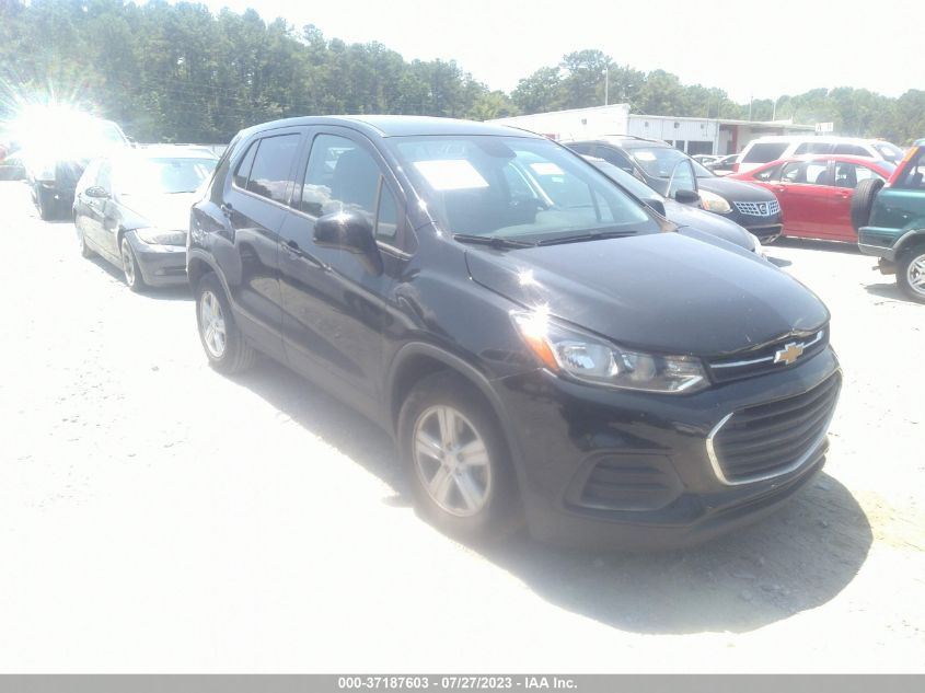 KL7CJKSB0MB350689 Chevrolet Trax LS