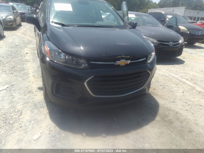 KL7CJKSB0MB350689 Chevrolet Trax LS 6