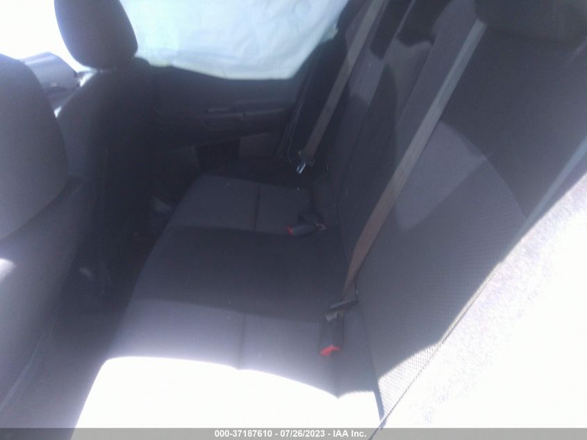 2015 MITSUBISHI LANCER EVOLUTION GSR - JA32W8FV6FU010945