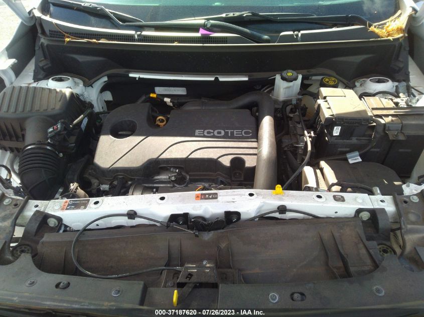 2021 GMC TERRAIN SLT - 3GKALPEV7ML334757