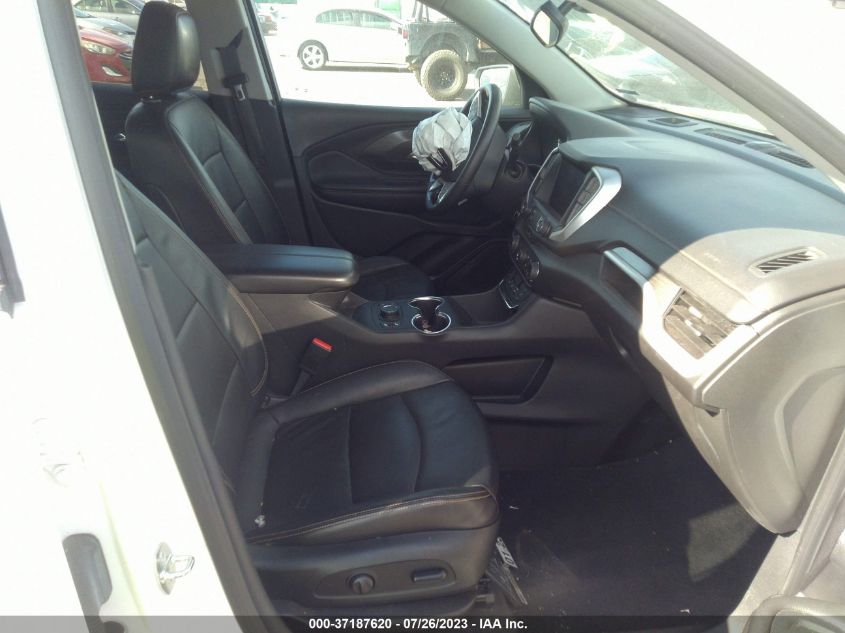 2021 GMC TERRAIN SLT - 3GKALPEV7ML334757