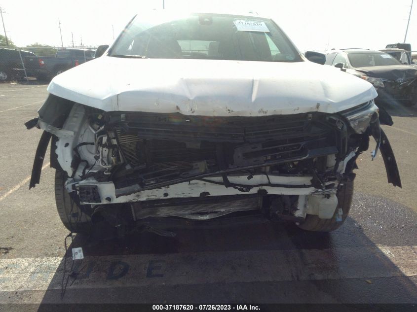 2021 GMC TERRAIN SLT - 3GKALPEV7ML334757