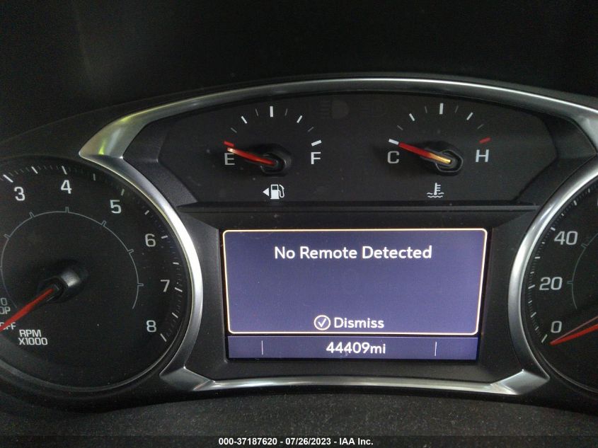 2021 GMC TERRAIN SLT - 3GKALPEV7ML334757