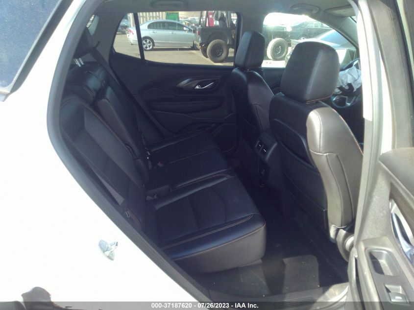 2021 GMC TERRAIN SLT - 3GKALPEV7ML334757