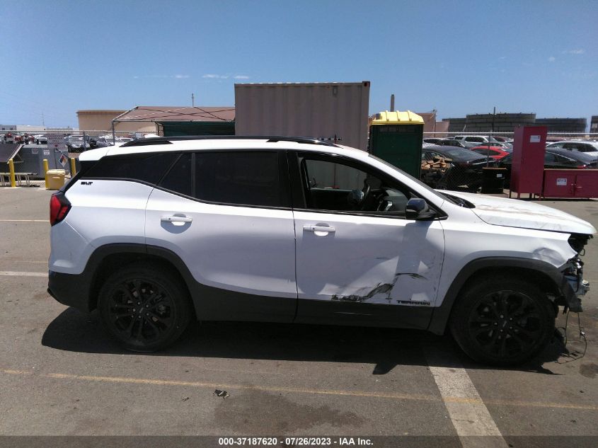 2021 GMC TERRAIN SLT - 3GKALPEV7ML334757