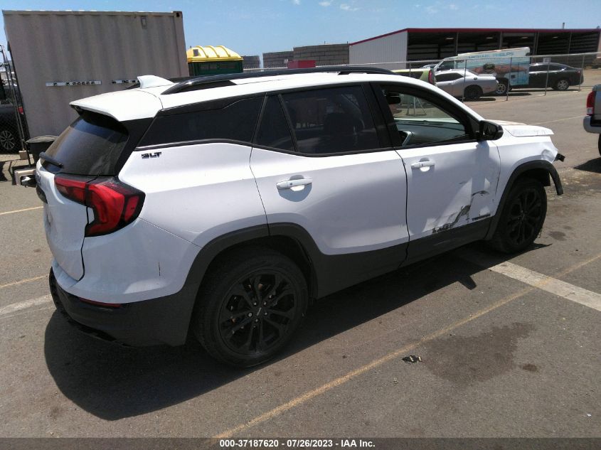 2021 GMC TERRAIN SLT - 3GKALPEV7ML334757