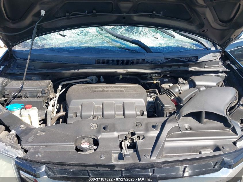 2015 HONDA ODYSSEY TOURING - 5FNRL5H98FB063954