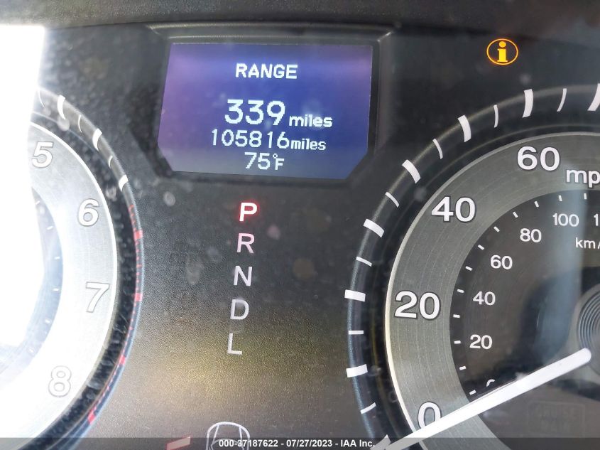 2015 HONDA ODYSSEY TOURING - 5FNRL5H98FB063954