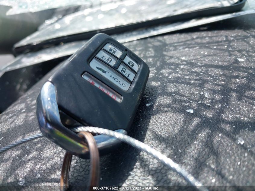 2015 HONDA ODYSSEY TOURING - 5FNRL5H98FB063954