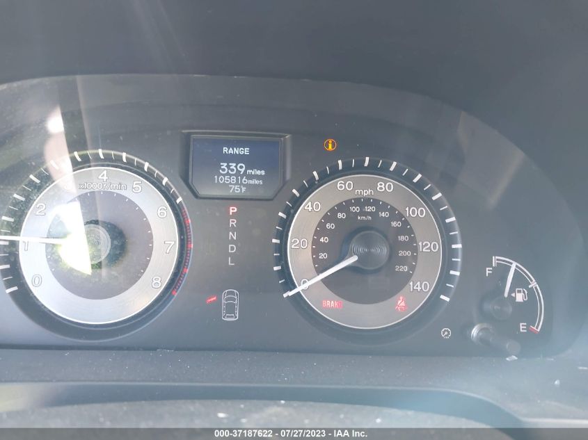 2015 HONDA ODYSSEY TOURING - 5FNRL5H98FB063954
