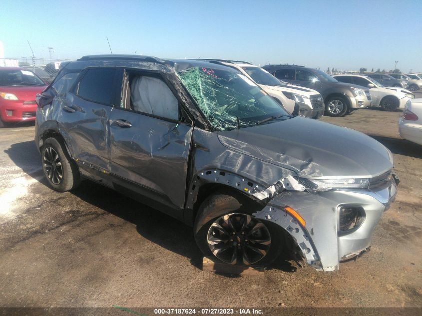 2023 CHEVROLET TRAILBLAZER LT - KL79MPSL7PB043953
