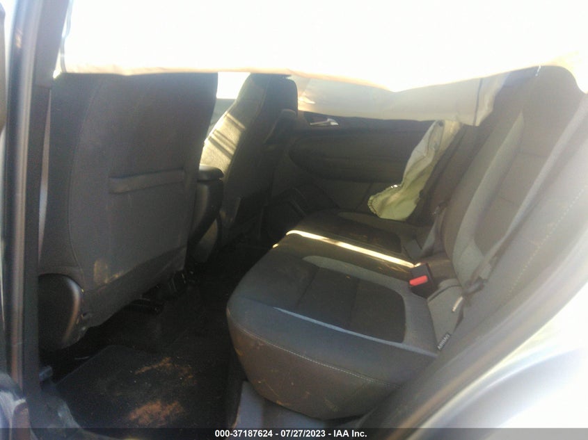 VIN KL79MPSL7PB043953 2023 CHEVROLET TRAILBLAZER LT