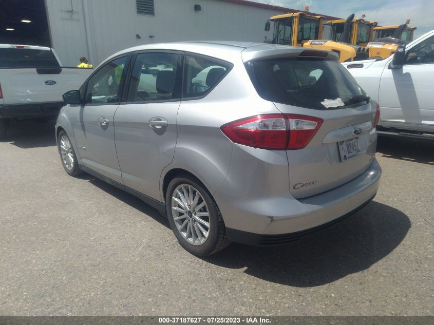 2014 FORD C-MAX HYBRID SE - 1FADP5AU7EL519988
