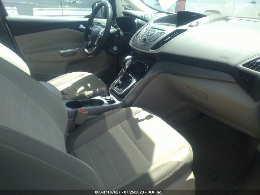 2014 FORD C-MAX HYBRID SE - 1FADP5AU7EL519988