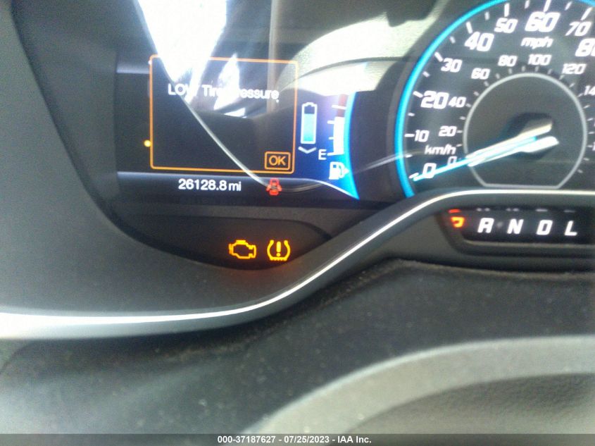 2014 FORD C-MAX HYBRID SE - 1FADP5AU7EL519988