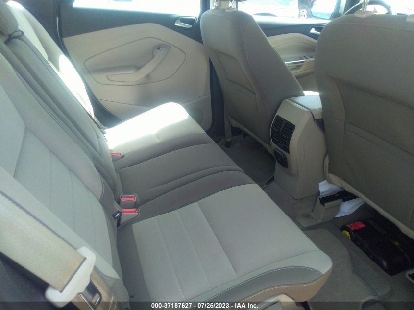 2014 FORD C-MAX HYBRID SE - 1FADP5AU7EL519988