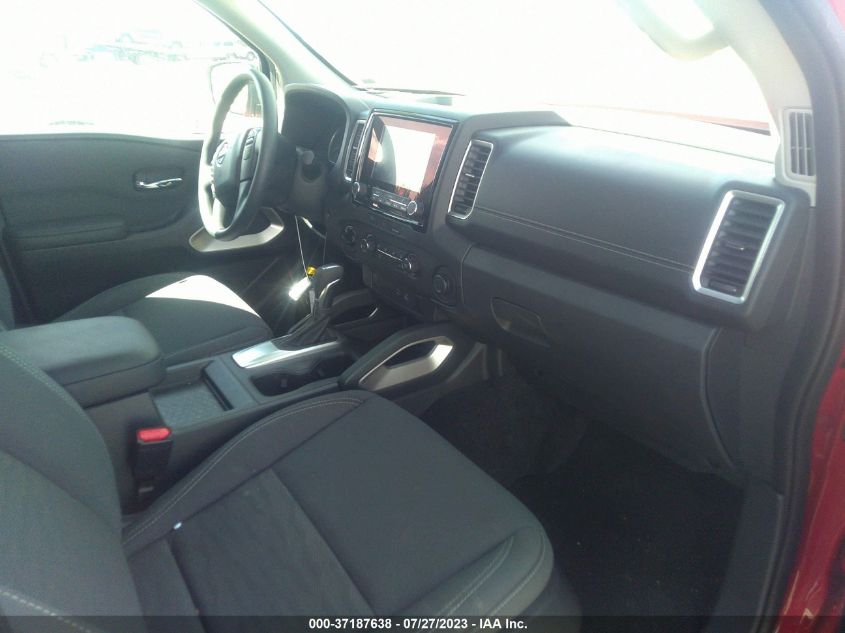2023 NISSAN FRONTIER SV - 1N6ED1EK7PN650609