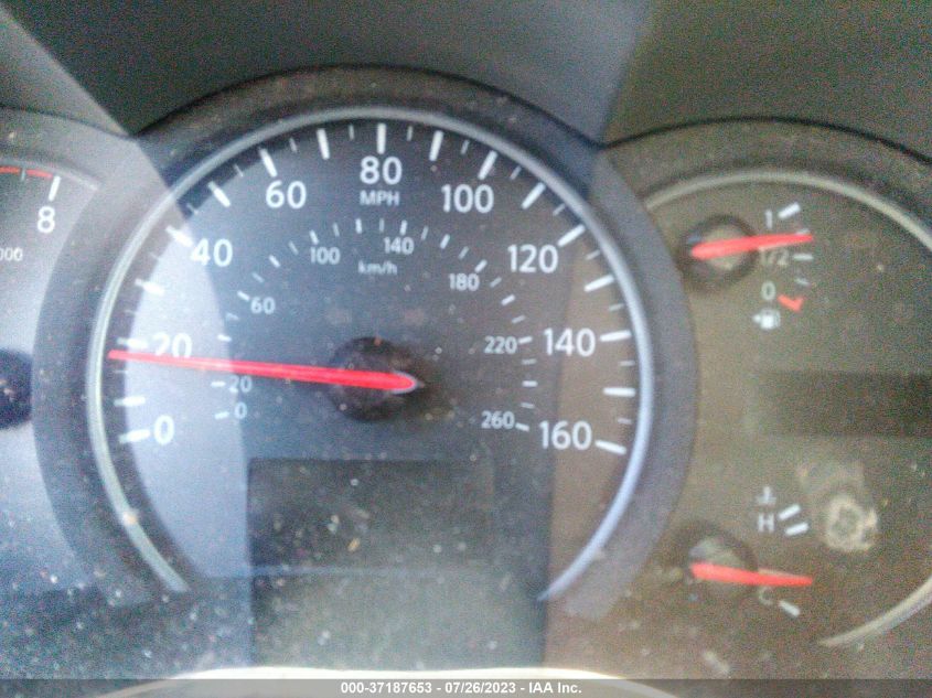 2017 NISSAN QUEST SV - JN8AE2KP0H9169359
