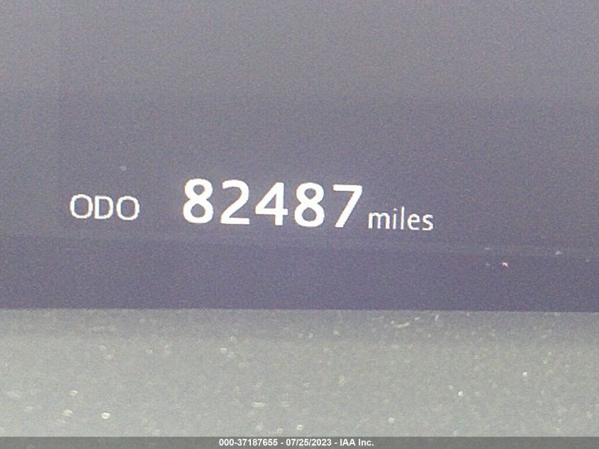 2016 TOYOTA PRIUS TWO - JTDKBRFUXG3531183