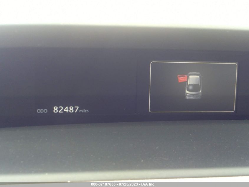 2016 TOYOTA PRIUS TWO - JTDKBRFUXG3531183