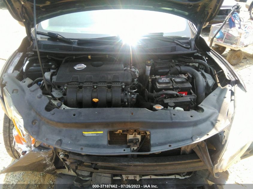 2013 NISSAN SENTRA SR - 3N1AB7AP8DL675318