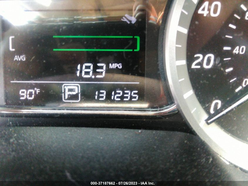2013 NISSAN SENTRA SR - 3N1AB7AP8DL675318