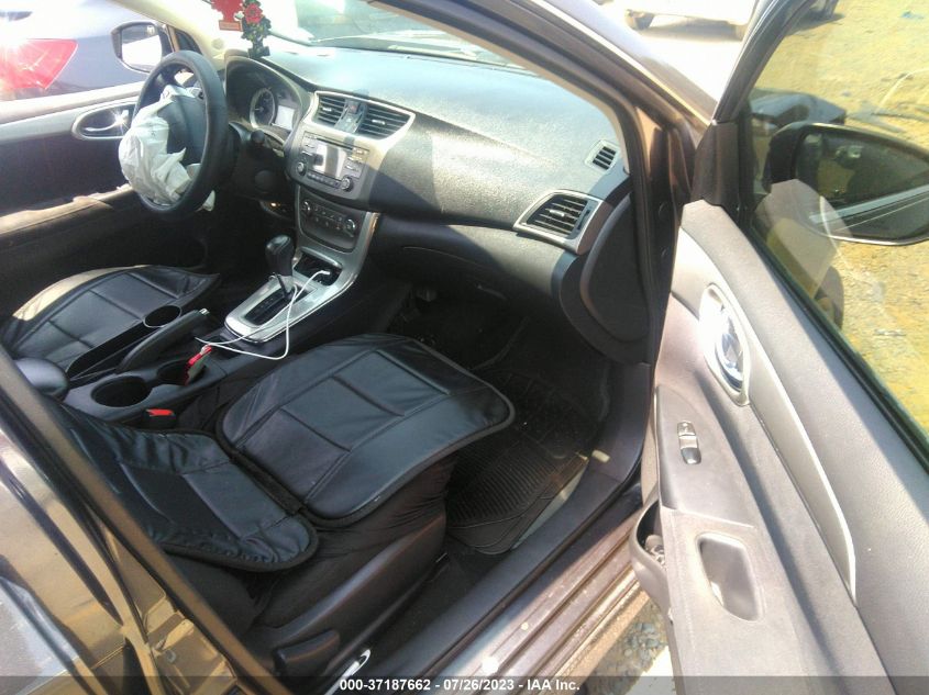 2013 NISSAN SENTRA SR - 3N1AB7AP8DL675318