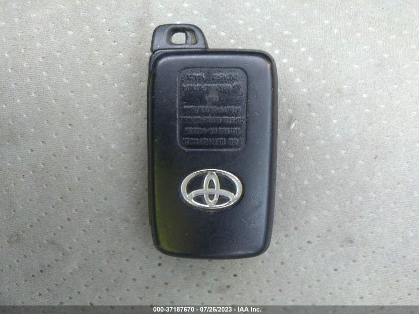 2013 TOYOTA PRIUS ONE/TWO/THREE/FOUR/FIVE - JTDKN3DU2D5677598