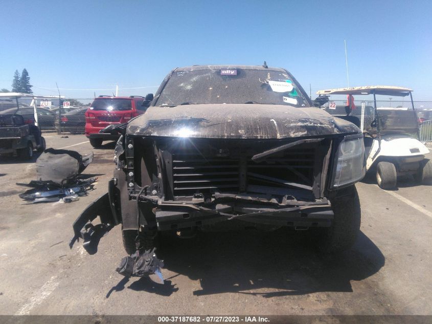 2018 CHEVROLET TAHOE LT - 1GNSKBKC7JR144297